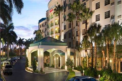 The Top-Rated Hotels near Fort Lauderdale-Hollywood International Airport