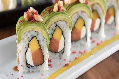 5 Best Sushi Restaurants in Scottsdale, Arizona - An Expert's Guide