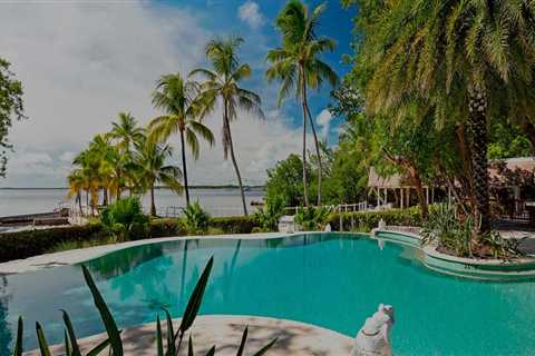 Private Resort Hotel in Key Largo, FL