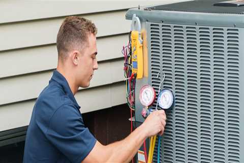 Maximizing Energy Efficiency: Air Conditioning Services And HVAC Solutions In Reading, MA