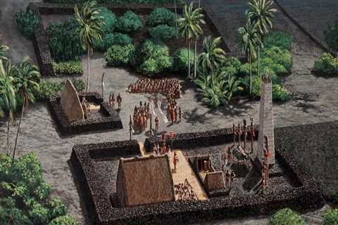 Exploring the Purpose of Traditional Hawaiian Heiau: A Look into Hawaiian Architecture