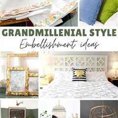 How to add Grandmillenial Style to Your Home | Yesterday On Tuesday