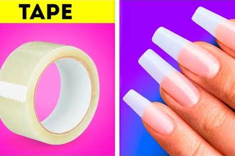 Simple Manicure And Pedicure Tricks You Can Easily Repeat