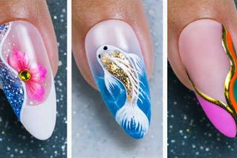 Nail Art Summer Ideas 2024 | Best Nail Art Tutorial Compilation