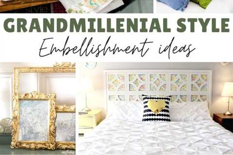 How to add Grandmillenial Style to Your Home | Yesterday On Tuesday