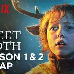 Sweet Tooth Season 1 & 2 Recap | Netflix