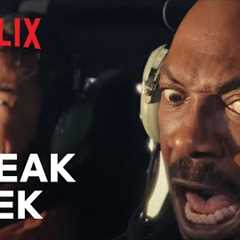 Beverly Hills Cop: Axel F | Sneak Peek | Netflix