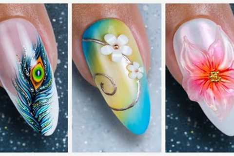 New Nail Art Ideas 2024 | Best Relaxing Nail Art Compilation