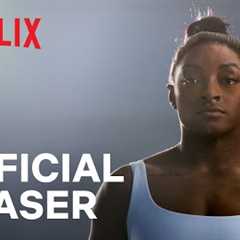 Simone Biles Rising | Official Teaser | Netflix