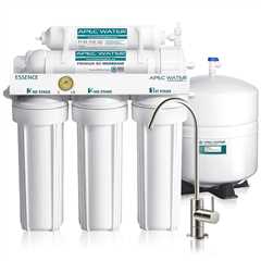 APEC ROES-50: A Water Filter Marvel Review