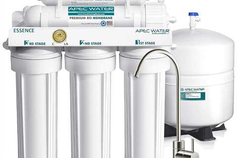 APEC ROES-50: A Water Filter Marvel Review