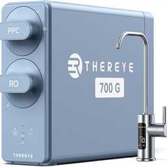 Thereye 8 Stage RO System Review: Pure Perfection!