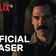 Pedro Páramo | Official Teaser | Netflix