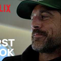 Aaron Rodgers: Enigma | First Look | Netflix