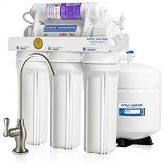 APEC Water Systems RO-PH90 Review: Truly Supreme?!