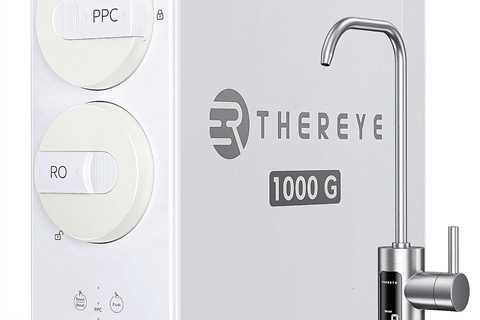 Thereye 8-Stage RO System Review: Pure Genius?