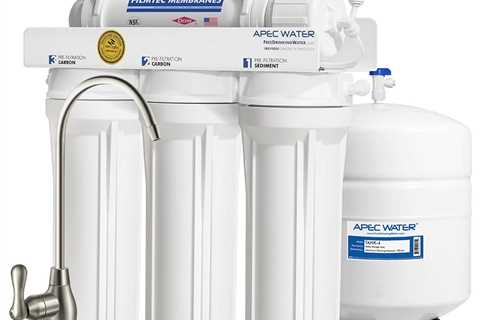 APEC Water Systems RO-PH90 Review: Truly Supreme?!