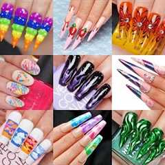 🔴 Top 1000 Nail Art Design 🔴 Best Summer Nails Ideas | Nails Inspiration