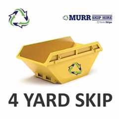 4-Yard Skip Hire Near Me