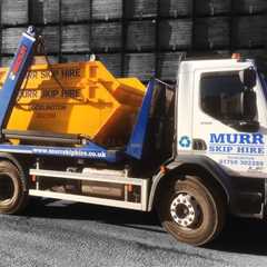 Murr Drop Door Skip Hire Near Me in York : Convenient & Affordable