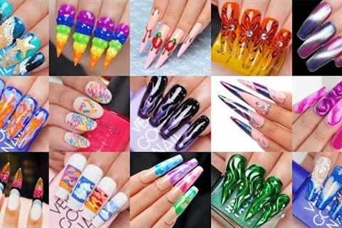 🔴 Top 1000 Nail Art Design 🔴 Best Summer Nails Ideas | Nails Inspiration