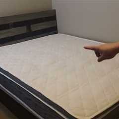 Ablyea 12 Inch Hybrid Mattress Queen Size – Memory Foam with Individually Pocketed Coils Springs