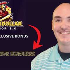 MILLION DOLLAR WARRIOR 2.0 REVIEW BONUS BACKOFFICE DEMO