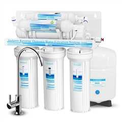 Geekpure 6-Stage Reverse Osmosis Review: Pure Water Bliss