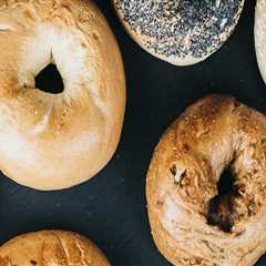 The Best Bagels in Hillsborough County, New Hampshire: A Food Expert's Guide