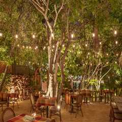 The Top Romantic Eateries in Los Angeles County, California