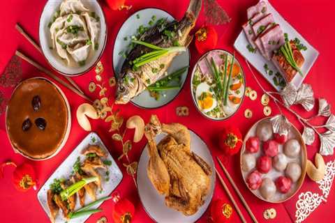 The Growing Popularity of Chinese Cuisines in Leon County, Florida