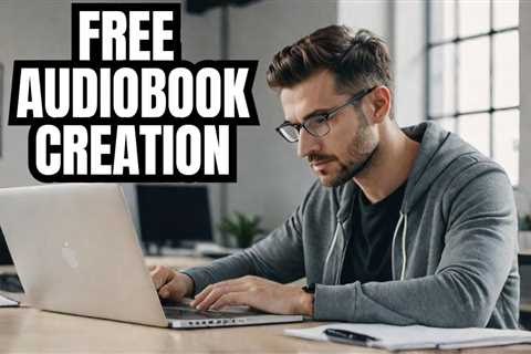 How To Make Instant Audible Audiobook For Free on KDP – No Voice Talent Voiceover Artist Needed