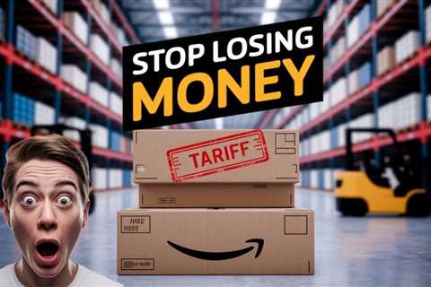 Stop Losing Money With This Amazon FBA Tariffs Trick – tariff analyzer product calculator helium 10