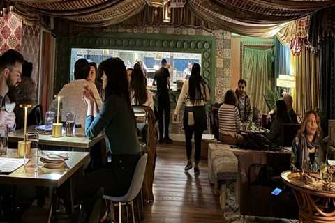 Discovering the Flavors of Moroccan Cuisine in Washington DC