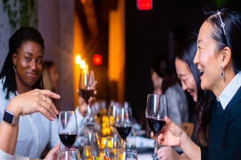 Experience a Romantic Date with Moroccan Cuisine in Washington DC