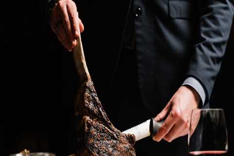 The Top Steakhouses in King County, Washington with Full Bars
