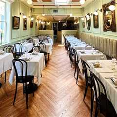 The Top French Restaurants in Washington DC