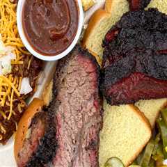 The Ultimate Guide to the Best Barbecue Restaurants in North Central Texas