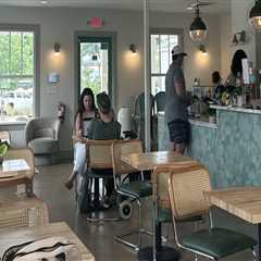 The Rise of Non-Dairy Milk at Coffee Shops in Southeast SC