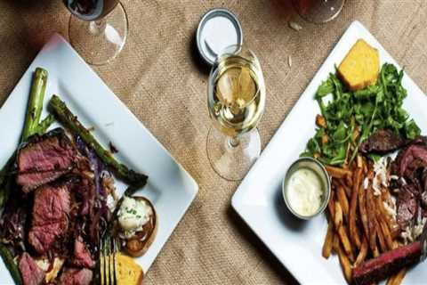 The Insider's Guide to Securing Reservations at Seafood Restaurants in West Central Texas