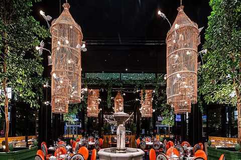 The Best Restaurants in Washington DC