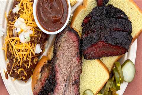 The Ultimate Guide to the Best Barbecue Restaurants in North Central Texas