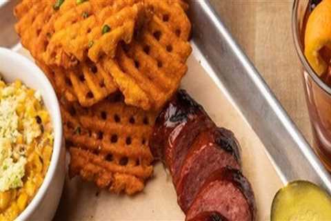 The Surprising Vegan Options at Barbecue Restaurants in North Central Texas