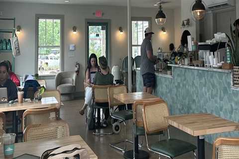The Rise of Non-Dairy Milk at Coffee Shops in Southeast SC