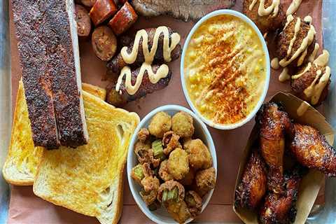 The Insider's Guide to Barbecue Restaurants in North Central Texas