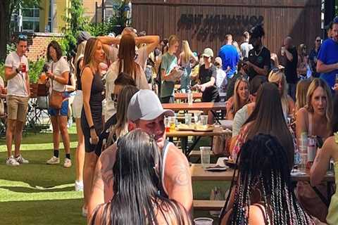 The Ultimate Guide to Outdoor Bars in Southwestern Pennsylvania
