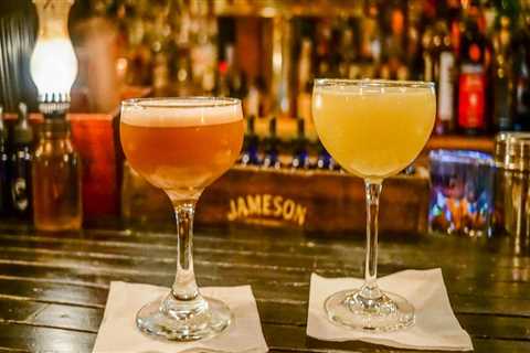 The Ultimate Guide to Friday Nights at Bars in Southwestern Pennsylvania