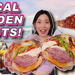 Secret Food Spots Only Locals Know! [Oahu, Hawaii] || Hidden Gems Food Tour