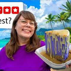 We Tested 5-Star Restaurants in Hawaii!