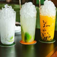 Discovering the Authentic Flavors of Brazilian Drinks in King County, Washington